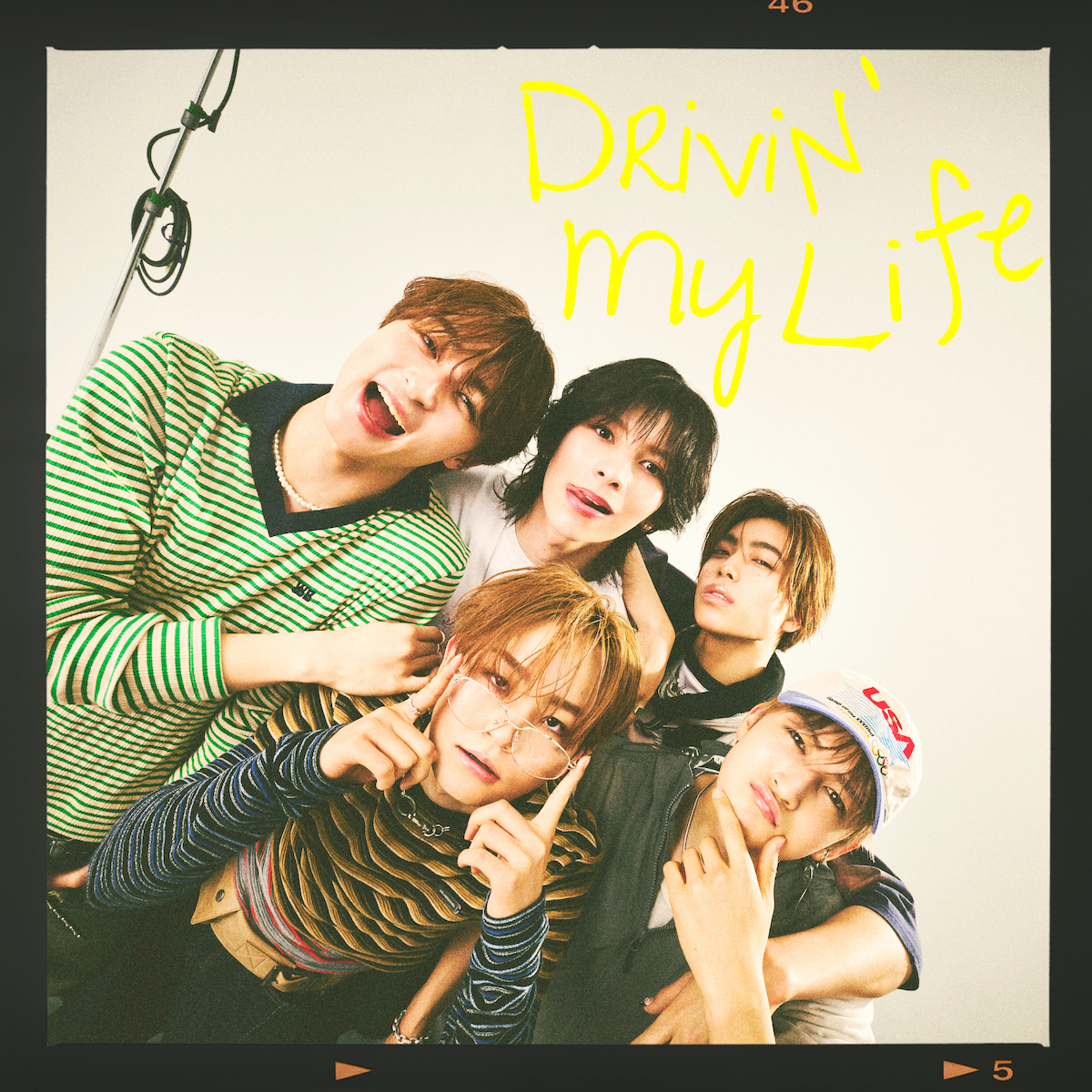 7/22(水) STARGLOW 3rd Single「Drivin' My Life」リリース決定 | STARGLOW